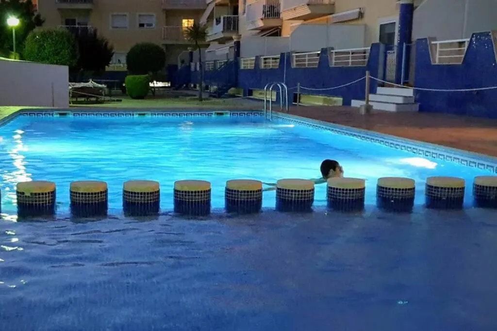 Apartamento PEPA. En el corazón del Delta. Sant Jaume d'Enveja