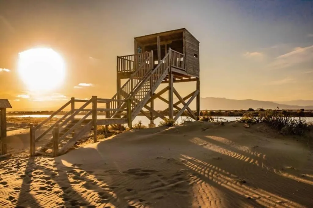 Apartamento PEPA. En el corazón del Delta. Sant Jaume d'Enveja